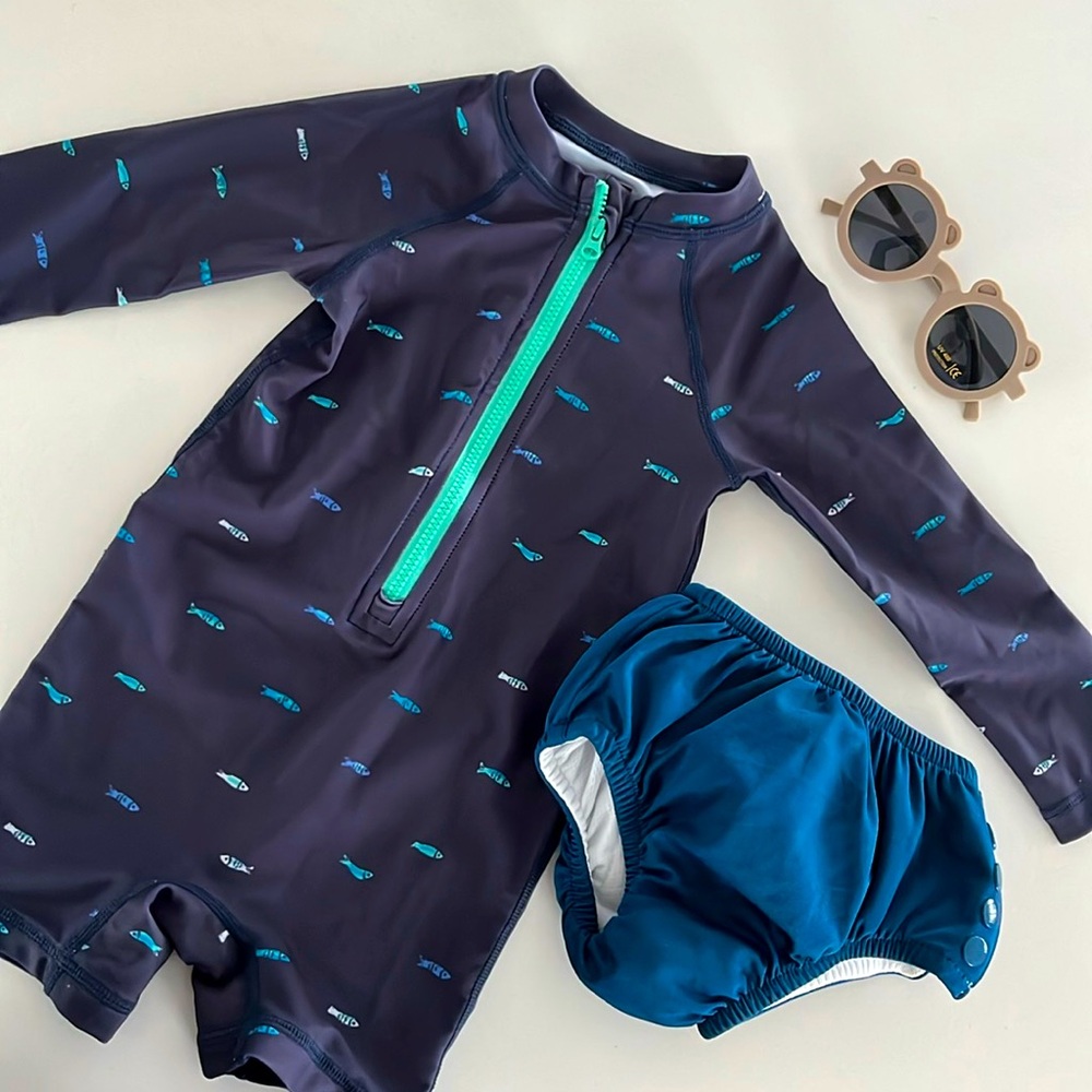 Swim bundle 12-18m
